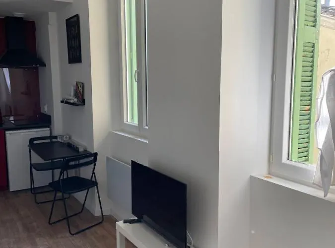 Apartamento Proche Centre Et Gare Lourdes