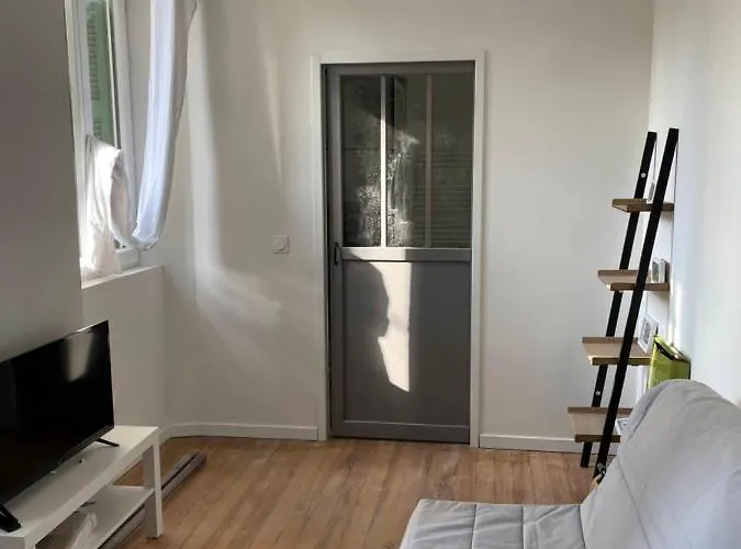 Proche Centre Et Gare Apartamento