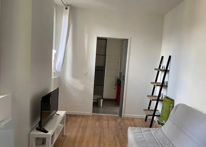 Apartamento Proche Centre Et Gare