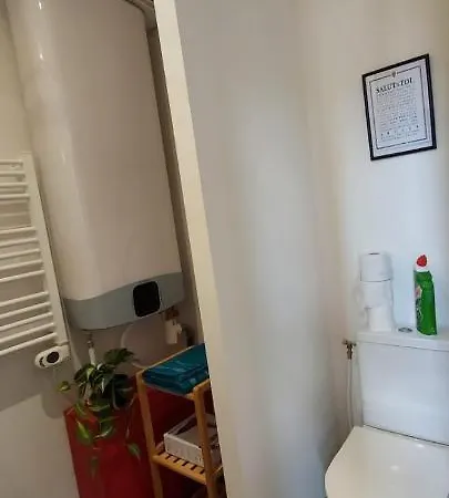 Proche Centre Et Gare *