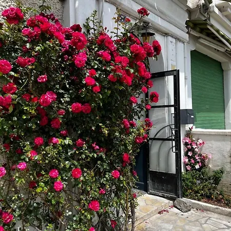 Proche Centre Et Gare Apartman *