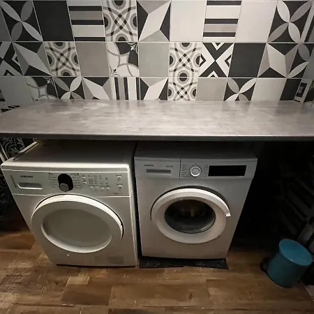 Proche Centre Et Gare Apartamento *