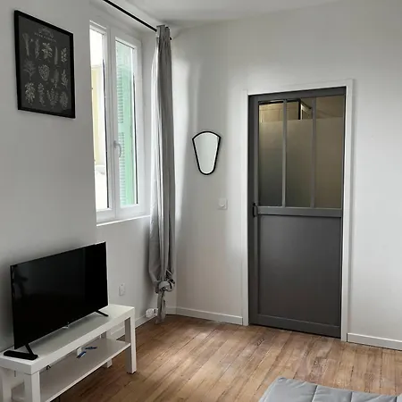 Proche Centre Et Gare 公寓 卢德