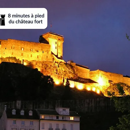 公寓 Proche Centre Et Gare