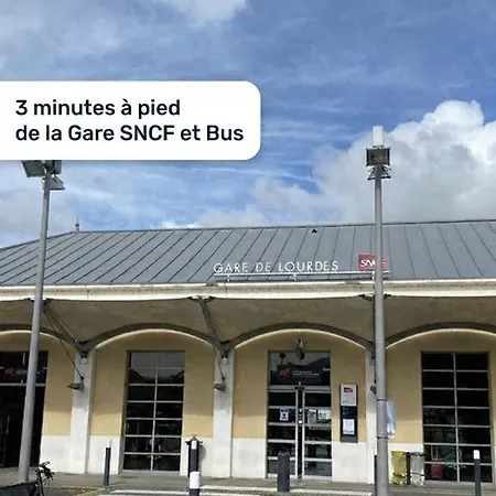 Proche Centre Et Gare *