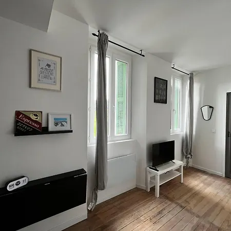 公寓 Proche Centre Et Gare