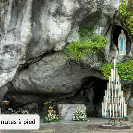 Proche Centre Et Gare 公寓