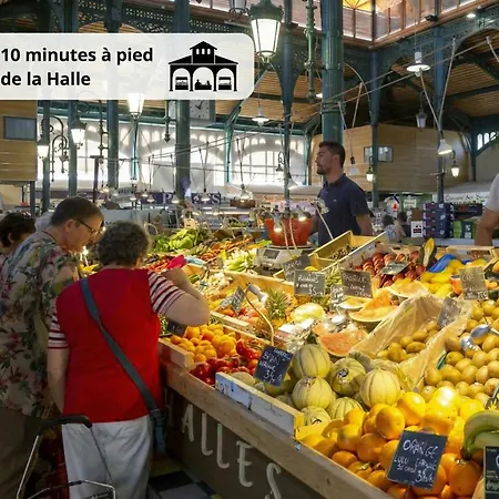 Proche Centre Et Gare