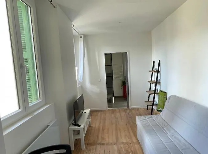 公寓 Proche Centre Et Gare 卢德