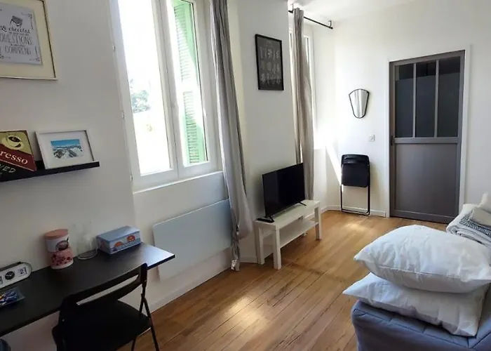 Apartman Proche Centre Et Gare *