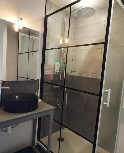 Proche Centre Et Gare 公寓 卢德