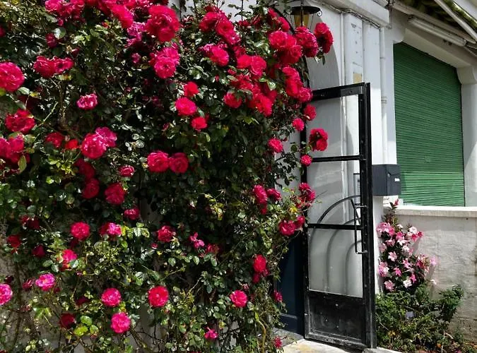 Proche Centre Et Gare Apartman *