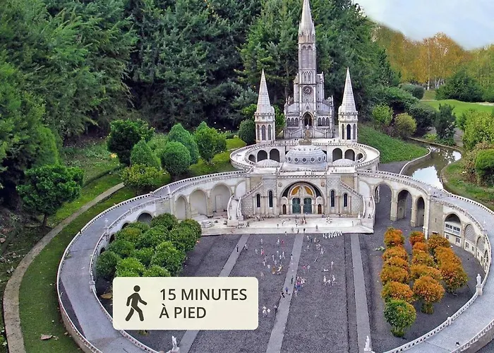 公寓 Proche Centre Et Gare 卢德