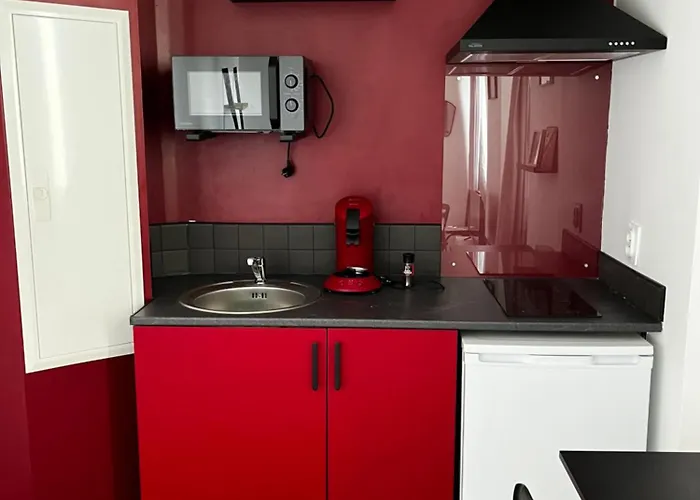 公寓 Proche Centre Et Gare 卢德