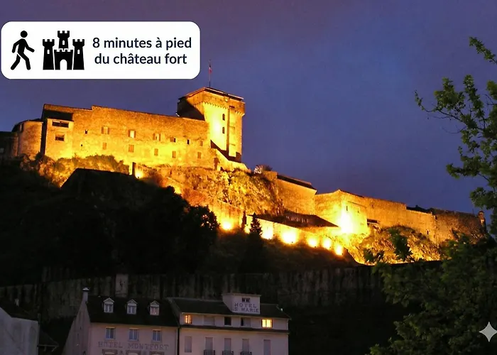 公寓 Proche Centre Et Gare