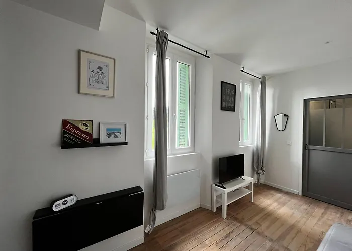 公寓 Proche Centre Et Gare