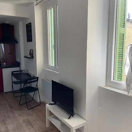Apartamento Proche Centre Et Gare Lourdes