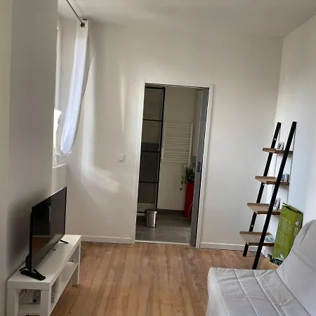 Apartamento Proche Centre Et Gare