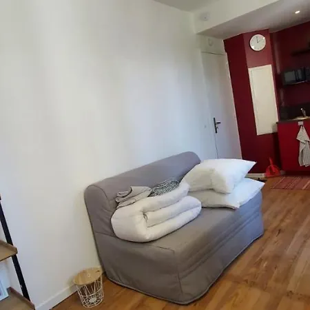 Apartamento Proche Centre Et Gare *