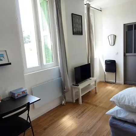 Apartamento Proche Centre Et Gare *