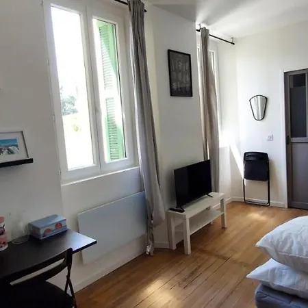 Proche Centre Et Gare Lourdes